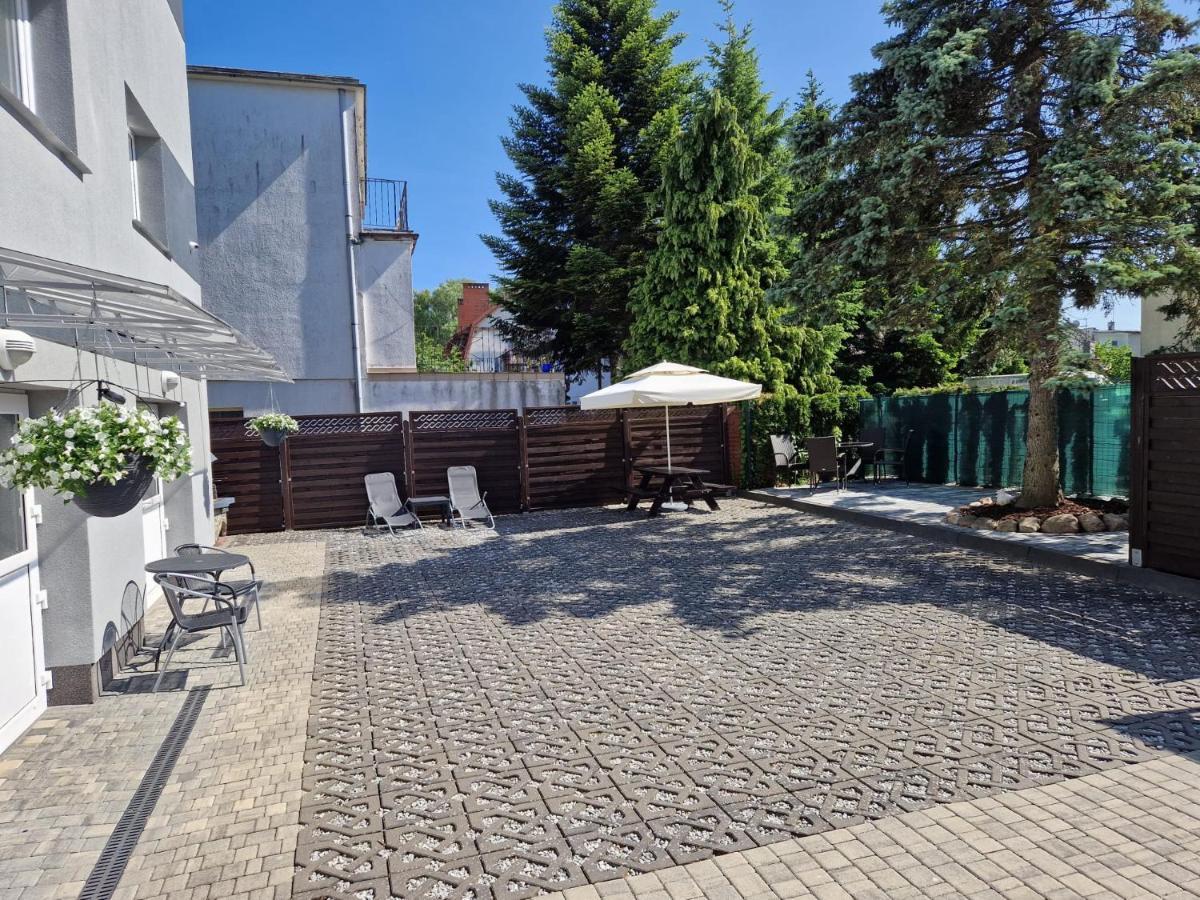 Villa Jodlowa 6 Kolobrzeg Exterior photo