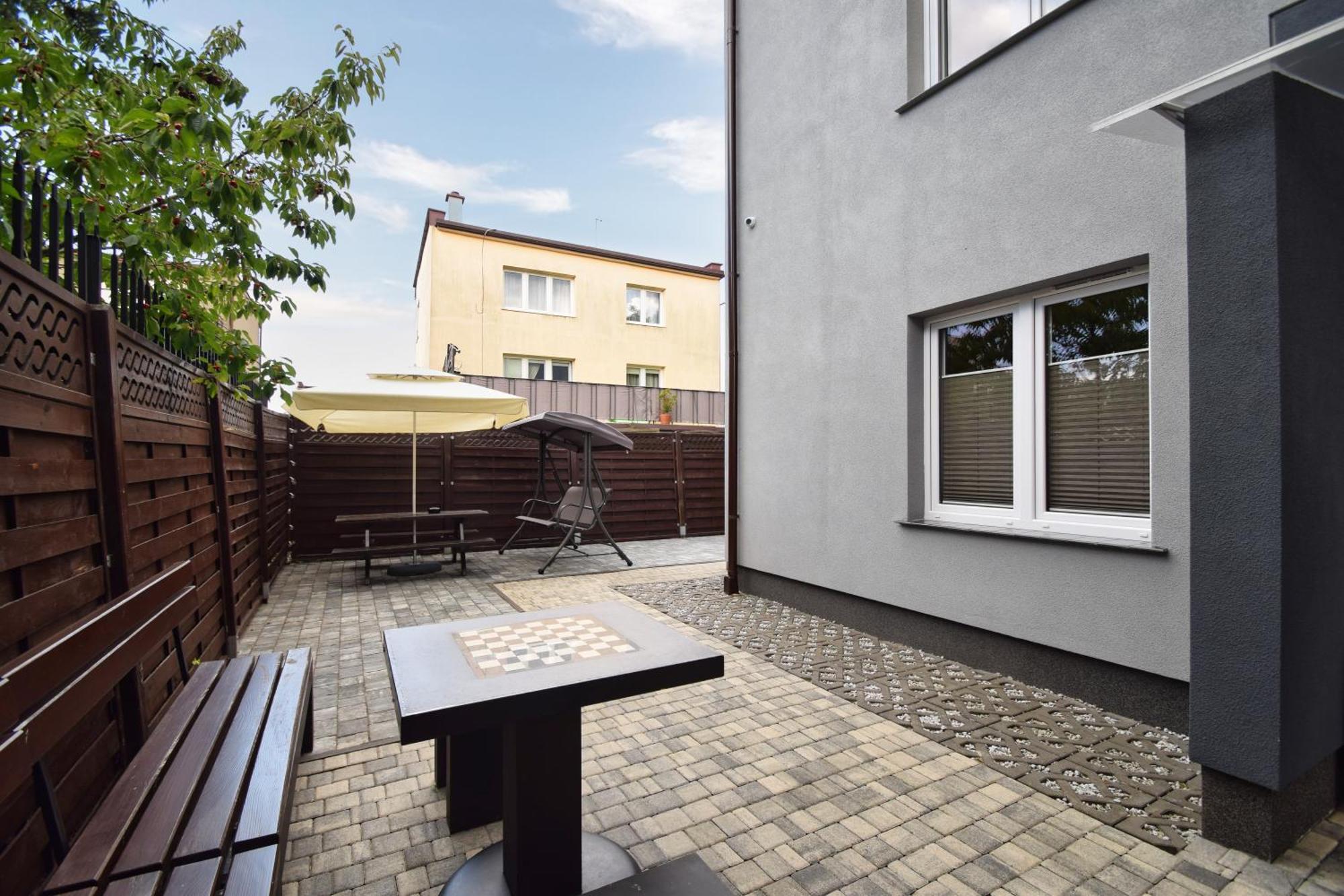 Villa Jodlowa 6 Kolobrzeg Exterior photo