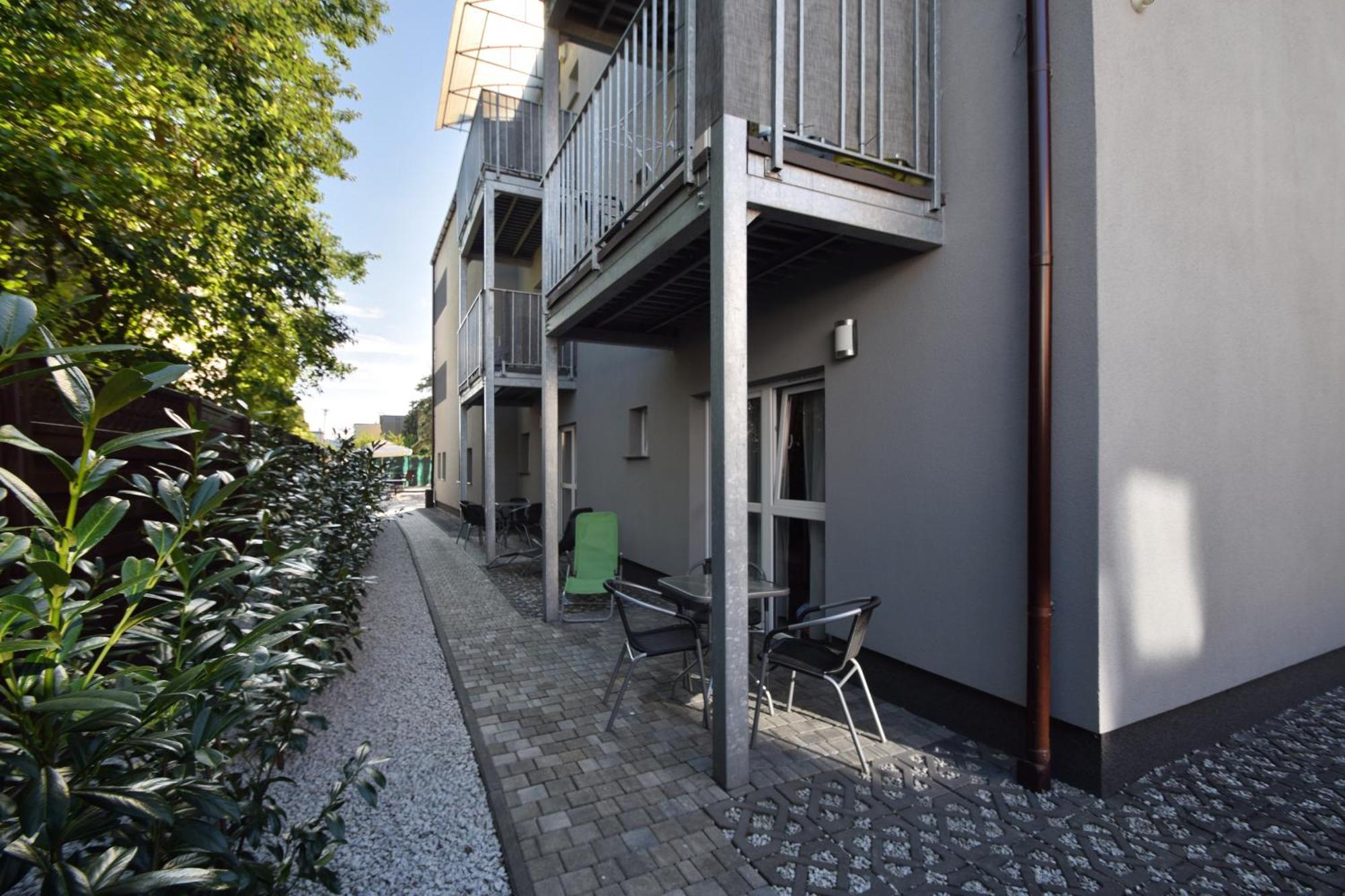 Villa Jodlowa 6 Kolobrzeg Exterior photo