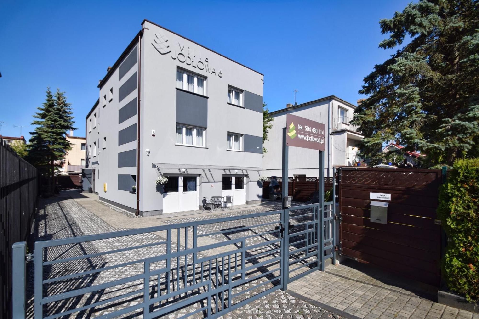 Villa Jodlowa 6 Kolobrzeg Exterior photo