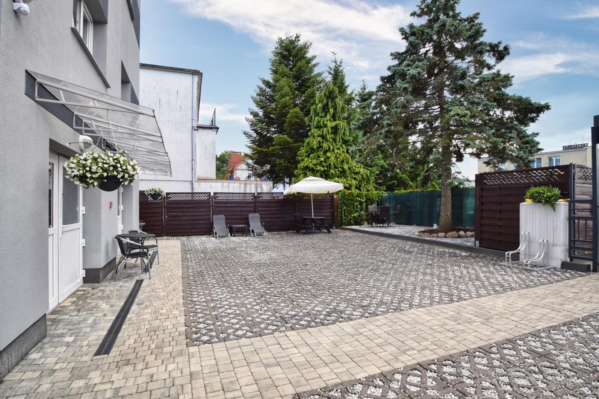 Villa Jodlowa 6 Kolobrzeg Exterior photo
