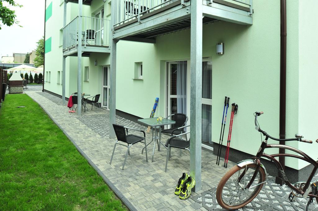 Villa Jodlowa 6 Kolobrzeg Exterior photo